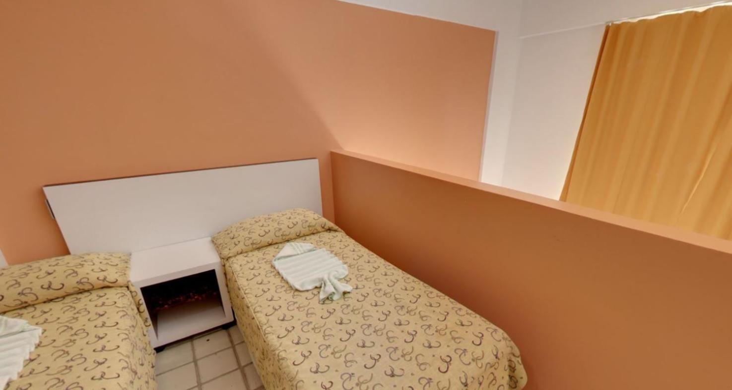 Lagoa Mar - Estacionamento E Duas Criancas De Ate 10 Anos Sera Free 酒店 3*