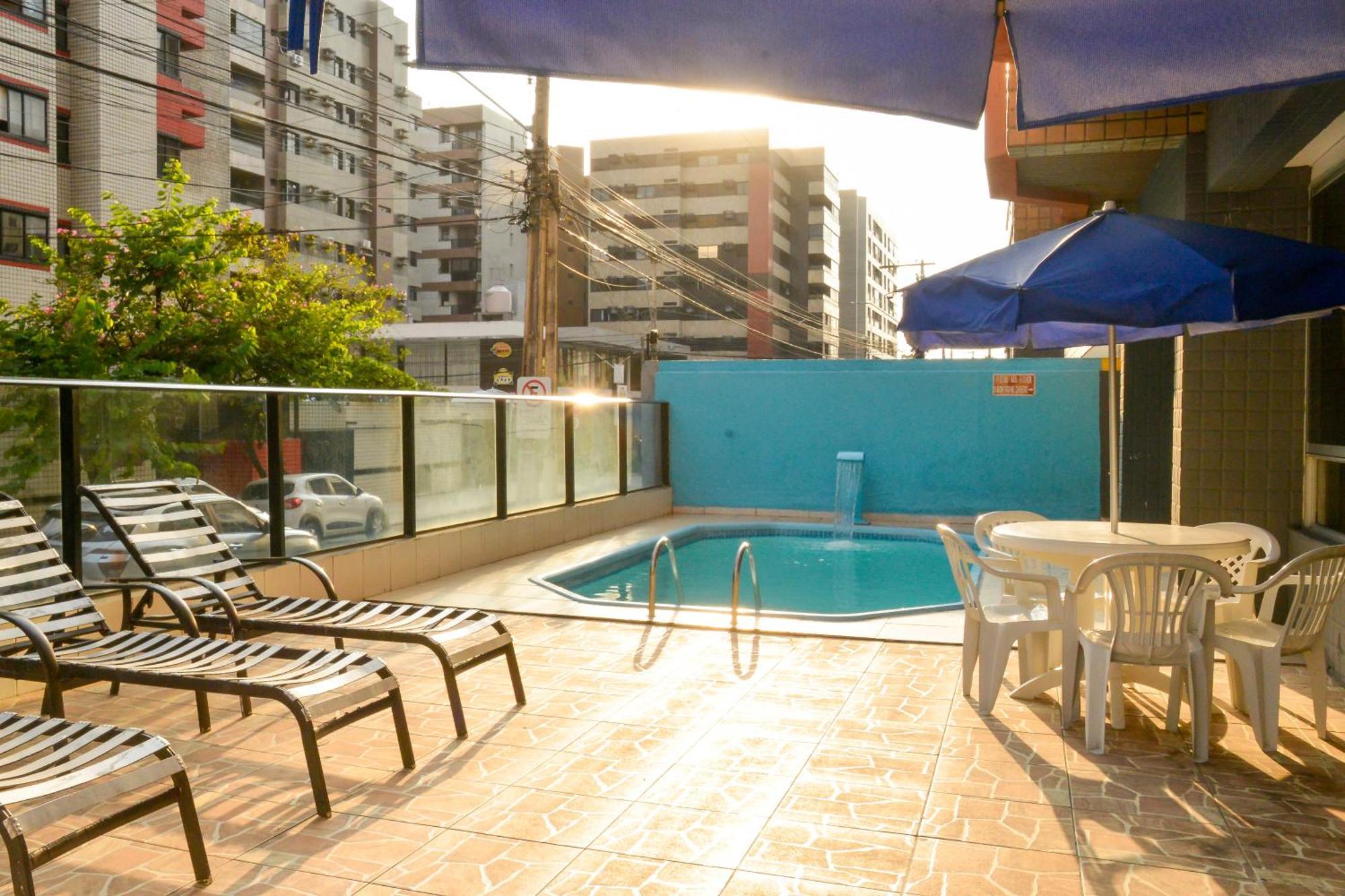 Lagoa Mar - Estacionamento E Duas Criancas De Ate 10 Anos Sera Free 酒店 3*