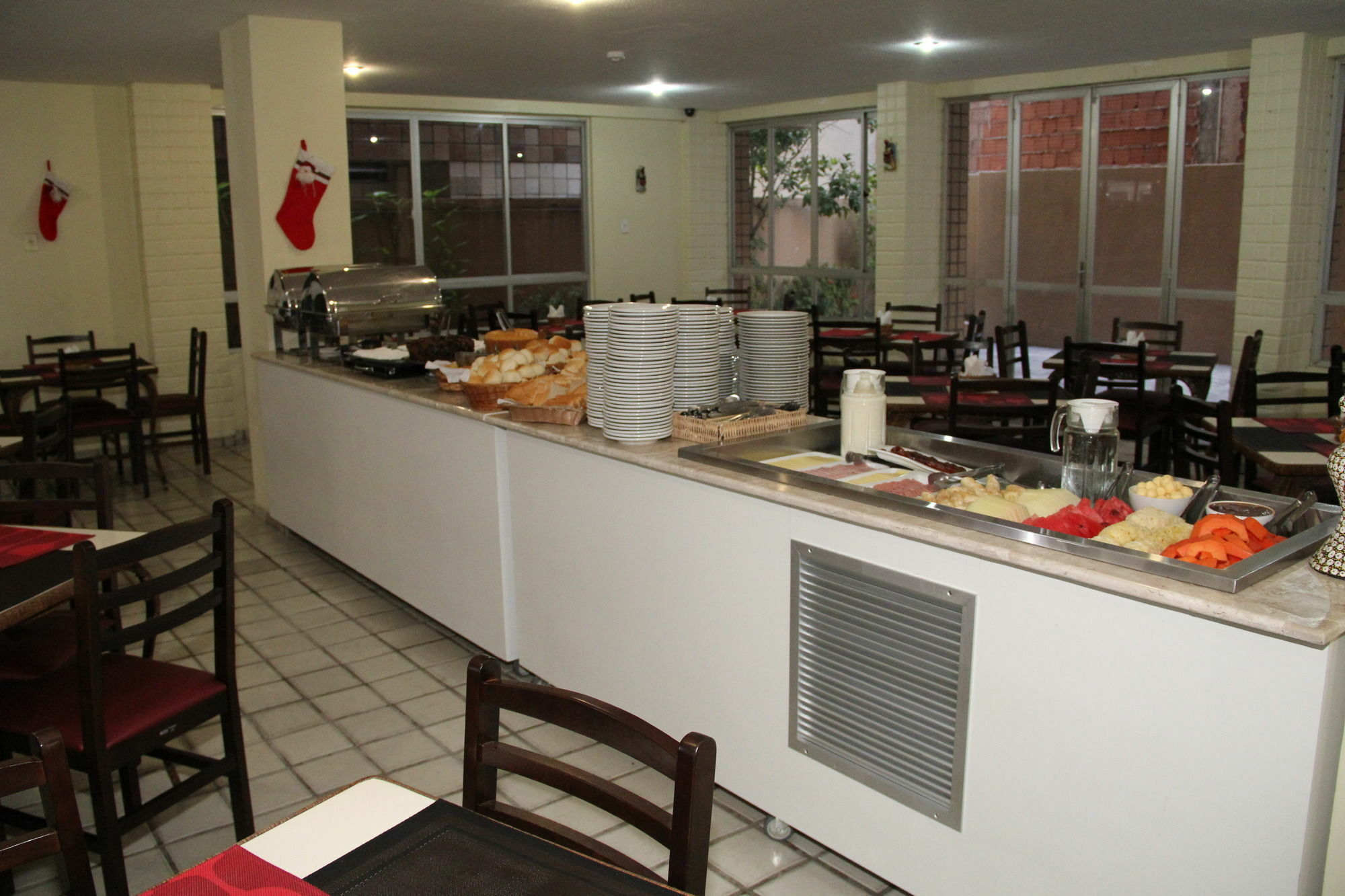 酒店 Lagoa Mar - Estacionamento E Duas Criancas De Ate 10 Anos Sera Free