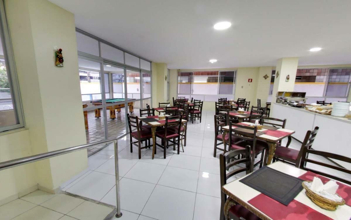 酒店 Lagoa Mar - Estacionamento E Duas Criancas De Ate 10 Anos Sera Free Maceio (Alagoas)