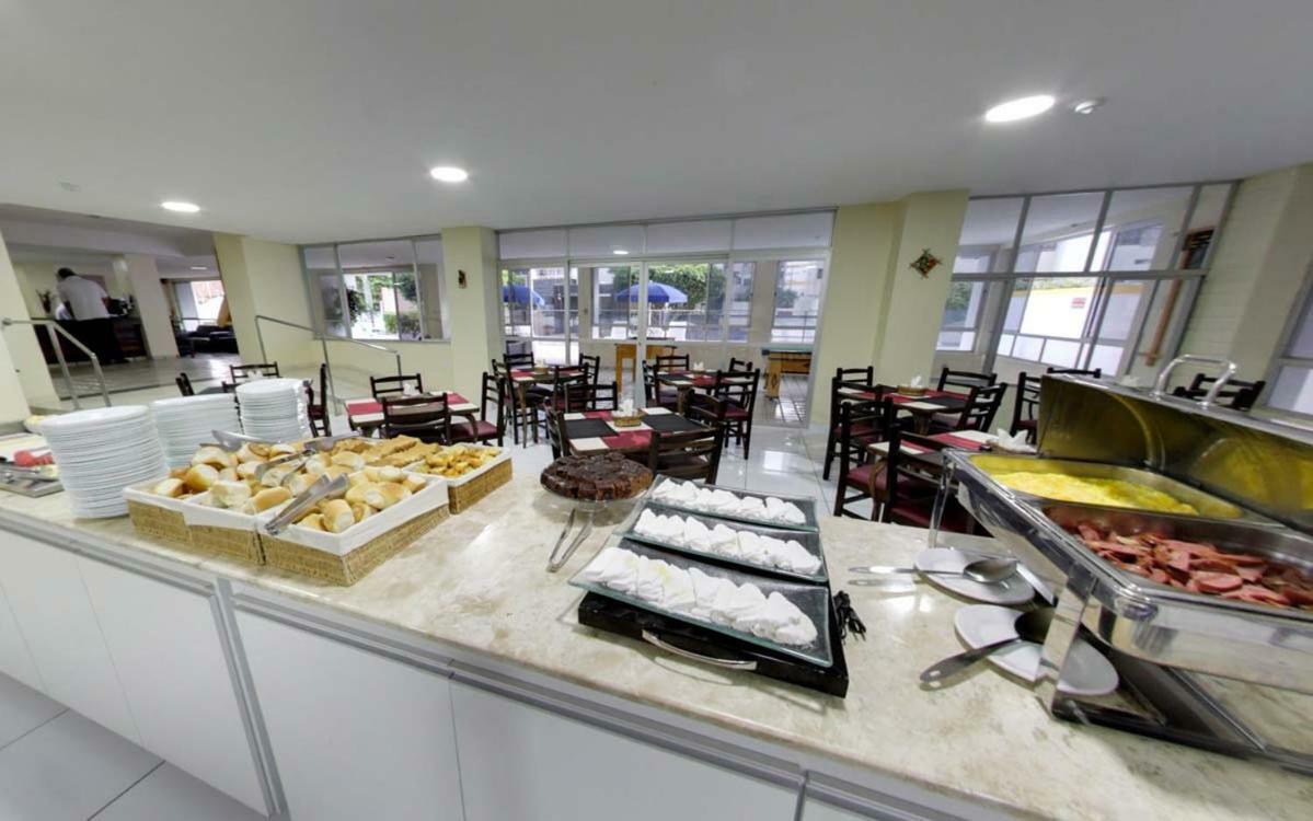 Lagoa Mar - Estacionamento E Duas Criancas De Ate 10 Anos Sera Free 酒店 3*